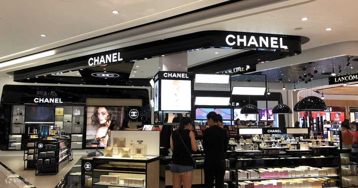 King Power Duty Free Privileges Bangkok Thailand Klook